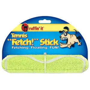WESTMINSTER PET PRODUCTS 21859 Dog Toy, Fetch Stick, Green