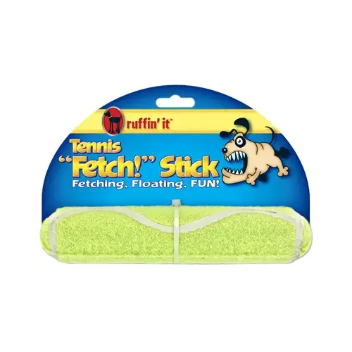 Dog Toy, Fetch Stick, Green