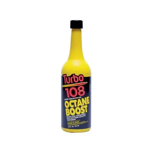16-oz. Turbo 108 Octane Booster