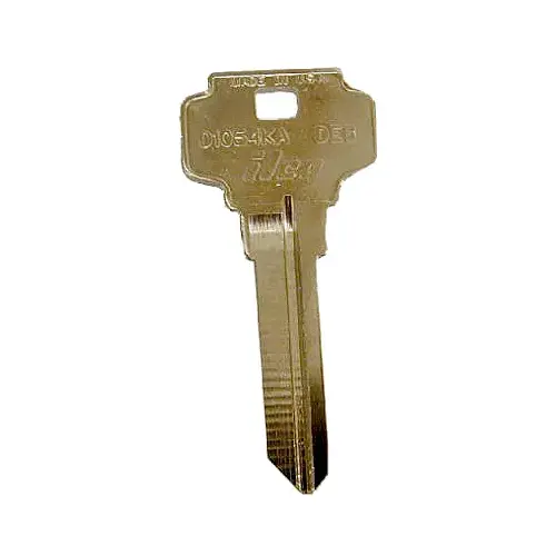 True Value Dexter Lockset Key Blank - pack of 250 True Value Dexter Lockset Key Blank - pack of 250