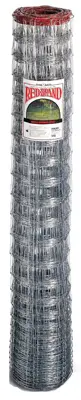 Red Brand Deer and Orchard Fence 165 ft L 72 in H 14-1/2 Gauge Galvanized 70253 Red Brand Deer and Orchard Fence 165 ft L 72 in H 14-1/2 Gauge Galvanized 70253