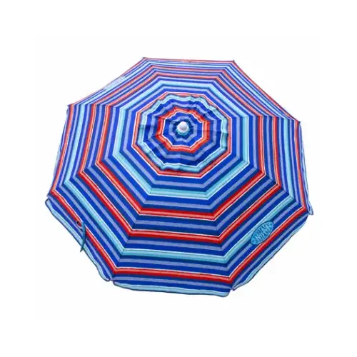 Tilt Umbrella, 6-Ft Tilt Umbrella, 6-Ft