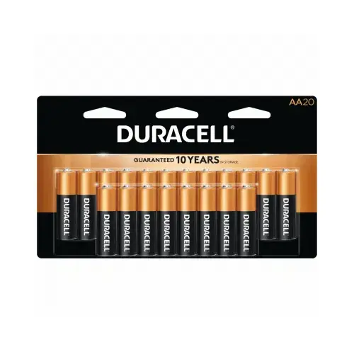 DURA AA Battery - pack of 20