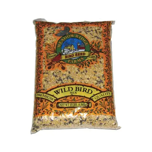 Wild Bird Food, 10-Lbs.