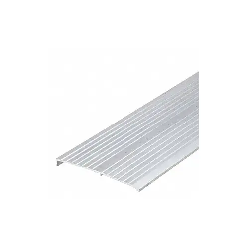 72" Ramp Threshold Aluminum 72" Ramp Threshold Aluminum