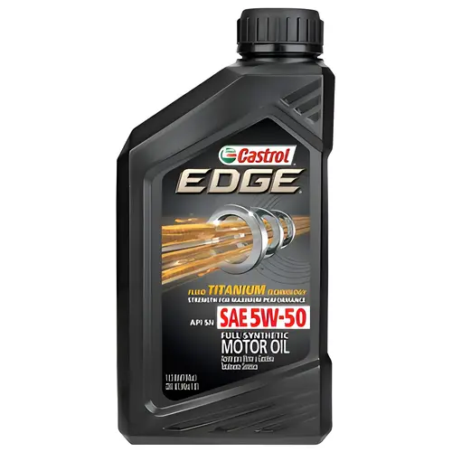 Edge SPT Motor Oil, 5W-50, 1-Qt. Edge SPT Motor Oil, 5W-50, 1-Qt.