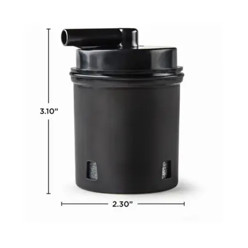 Replacement Faucet Filter ExtremeLife Faucet Mount