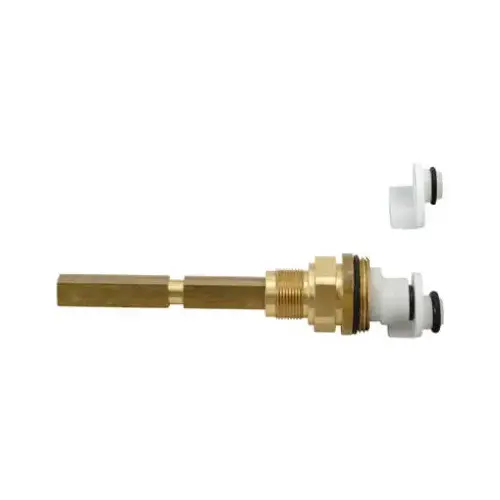 Sterling Tub & Shower Stem, Hot Or Cold Sterling Tub & Shower Stem, Hot Or Cold