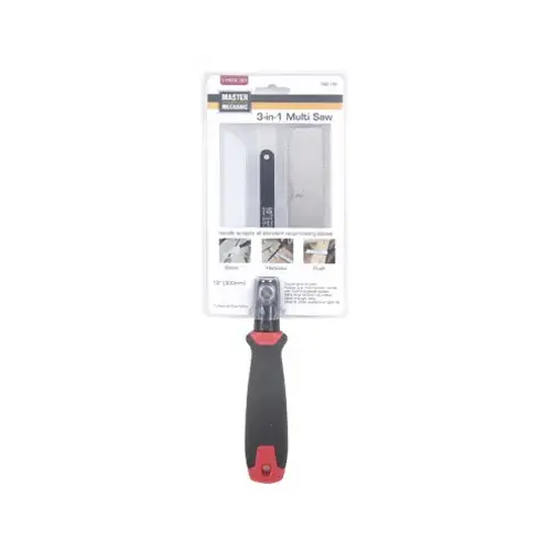 3-in-1 Multi Hand Saw