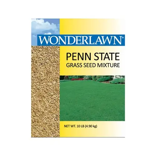 Penn State Grass Seed Mix, 10-Lbs., Covers 1,650 Sq. Ft.