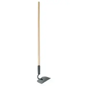 UNITED JUMBO CO., LTD 181423UJ Garden Hoe, Lacquered Handle