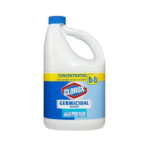 Germicidal Bleach, 121-oz.
