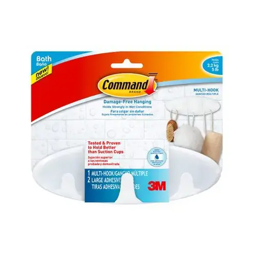 Bath Multi-Hook Bath Multi-Hook