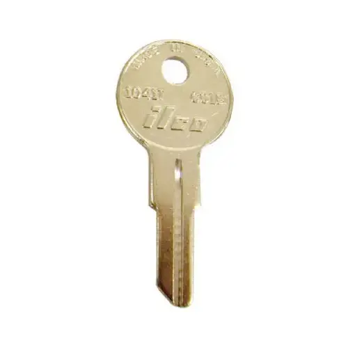 Key Blank For Chicago Lock, K5 Key Blank For Chicago Lock, K5