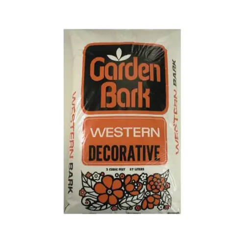 Medium Garden Bark Nuggets, 2-Cu. Ft. - pack of 65