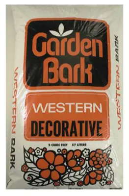 GRO-WELL BRANDS INC Medium Garden Bark Nuggets 2-Cu. Ft. Pine GT00121