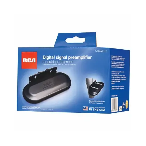 Antenna Pre Amp, Outdoor Antenna Pre Amp, Outdoor