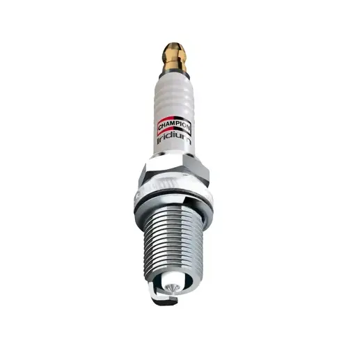Spark Plug, 0.028 to 0.033 in Fill Gap, 0.551 in Thread, 0.813 in Hex, Copper - pack of 8