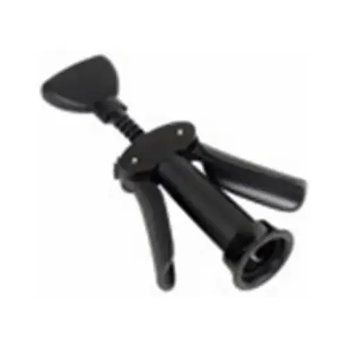 Wing Corkscrew, ABS, Black/Red