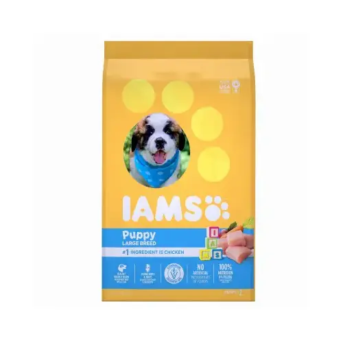 ProActive Dry Dog Food, Large Breed Puppy, 30.6 Lbs. ProActive Dry Dog Food, Large Breed Puppy, 30.6 Lbs.