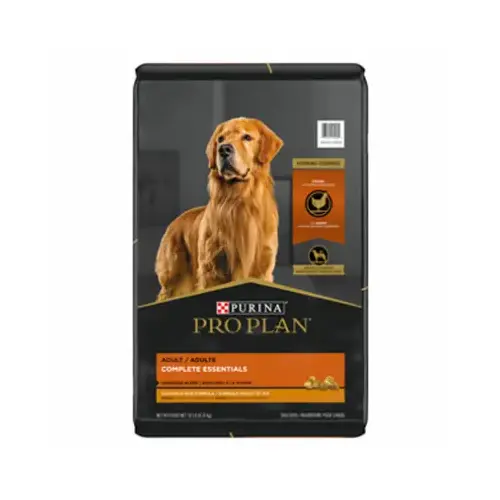 Dog Food, Shredded Blend Chicken & Rice, 18-Lb. Bag Dog Food, Shredded Blend Chicken & Rice, 18-Lb. Bag