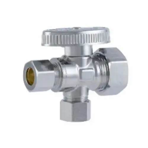 1/2"x3/8" Outlet Valve 1/2"x3/8" Outlet Valve