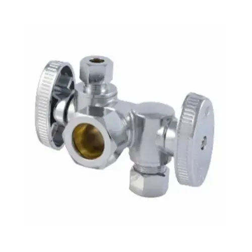 1/2x3/8x1/4 Full Valve 1/2x3/8x1/4 Full Valve