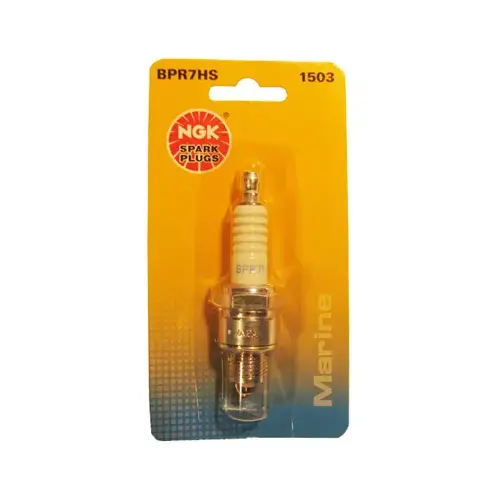 Spark Plug, Power Sports, BPR7HS - pack of 6 Spark Plug, Power Sports, BPR7HS - pack of 6