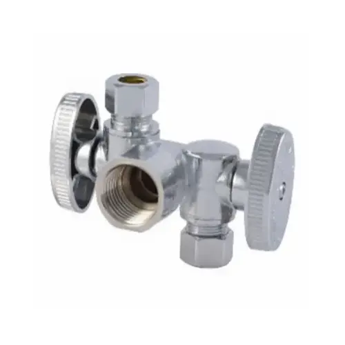 1/2"x3/8"Full BallValve