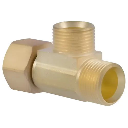 3/8"x3/8" Tee 3/8"x3/8" Tee