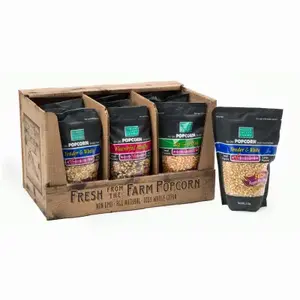 Wabash Valley Farms 41404D 2LB Whirly Popping Corn