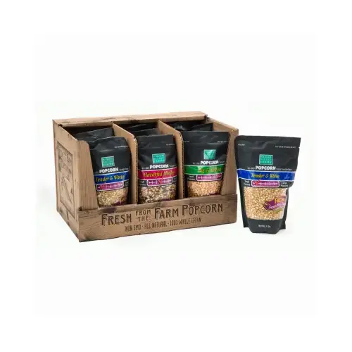 2LB Whirly Popping Corn 2LB Whirly Popping Corn