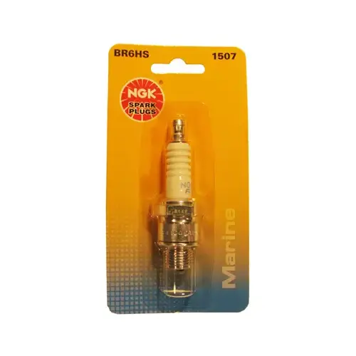 Spark Plug, Marine, BR6HS Spark Plug, Marine, BR6HS