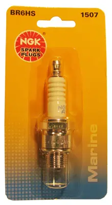 NGK Spark Plug Marine BR6HS 1507