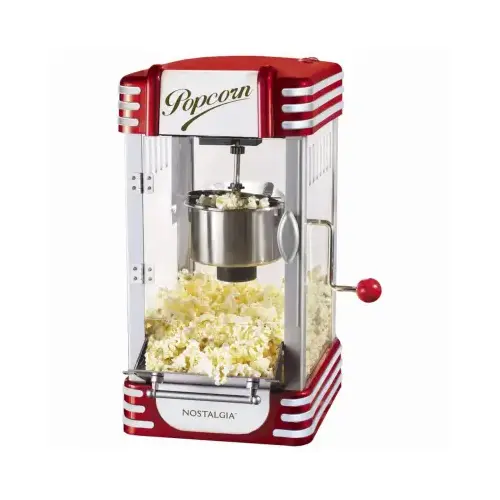 Kettle Popcorn Maker Kettle Popcorn Maker