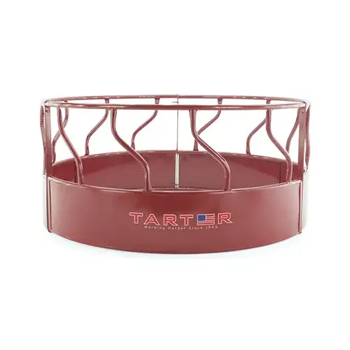 Round Bale Feeder, Heavy-Duty, 3-Pc.