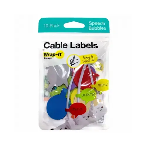 MC Bubble Cable Labels MC Bubble Cable Labels