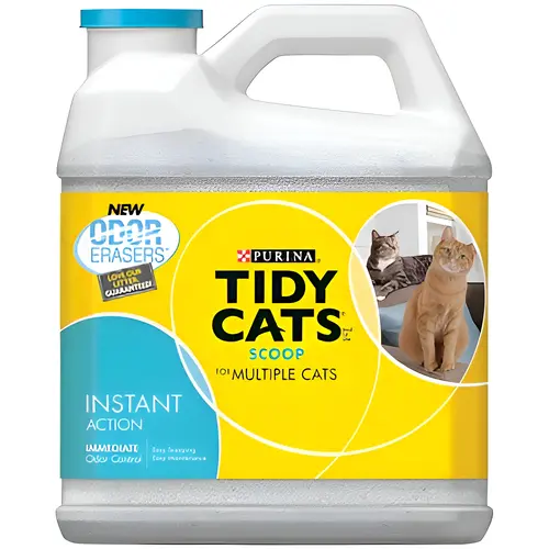 Cat Litter, Instant Scooping, 20-Lb. Cat Litter, Instant Scooping, 20-Lb.