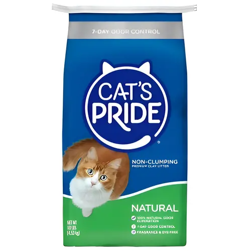 Cat Litter, 10-Lb. Bag Cat Litter, 10-Lb. Bag