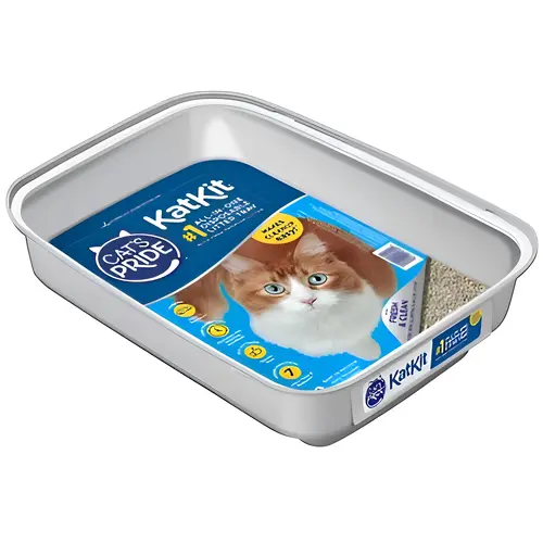 Disposable Litter Pan Disposable Litter Pan