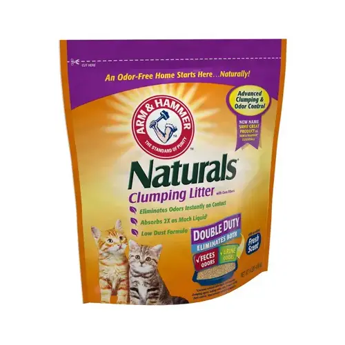 High Performance Clumping Litter, 9 Lbs. High Performance Clumping Litter, 9 Lbs.