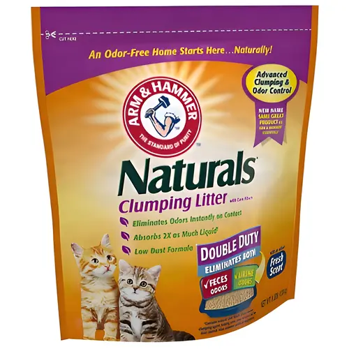 High Performance Clumping Litter, 9 Lbs. - pack of 2 High Performance Clumping Litter, 9 Lbs. - pack of 2