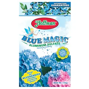 HOFFMAN A H INC/GOOD EARTH 66505 Aluminum Sulfate Soil Conditioner, 4-Lbs.
