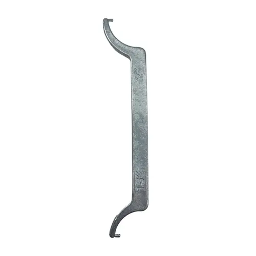Zinc Cap Assembly Spanner Wrench