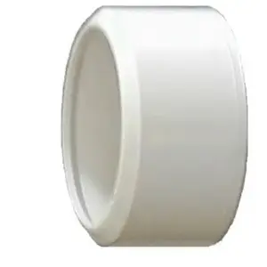 Charlotte Pipe PVC 01129 0600HA DWV Bushing, Schedule 30 x Schedule 40, 3 x 3-In.