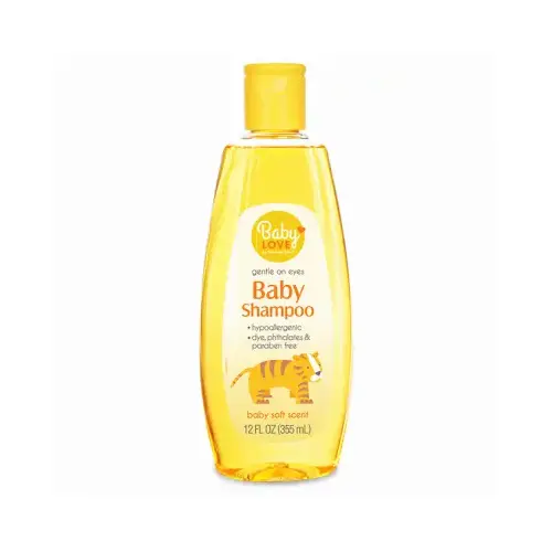 Baby Shampoo, 12-oz. - pack of 12