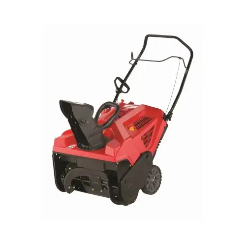 179cc 21" Snow Thrower 179cc 21" Snow Thrower