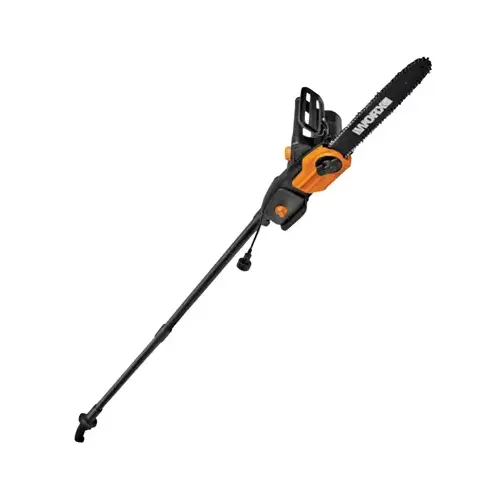 Pole Saw, 120 V, Rotatable Handle Black