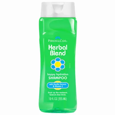 DELTA BRANDS INC. Herbal Blend Happy Hydration Shampoo 12-oz. - pack of 12 92063-12-XCP12