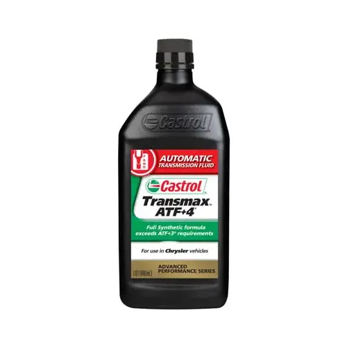 Automatic Transmission Fluid, ATF+4, 1-Qt. - pack of 6